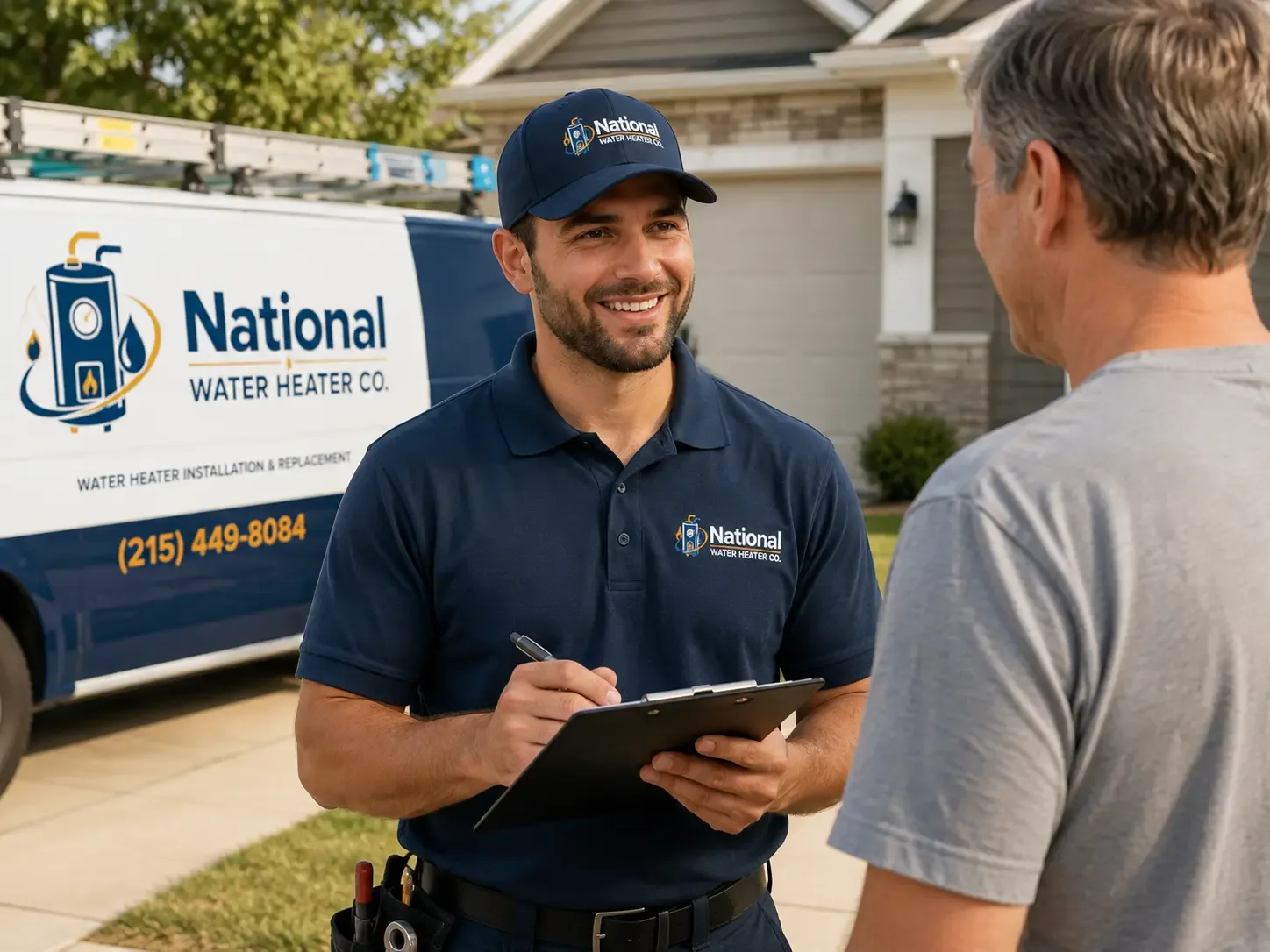 Water Heater Installation Danevang, TX FAQs