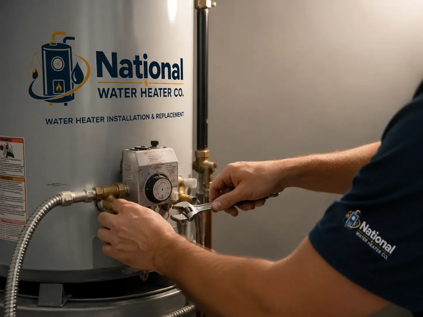 Why choose Water Heater Installation in Danevang, TX
